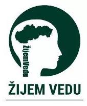 Logo Žijem Vedu