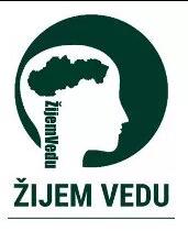 Logo Žijem Vedu
